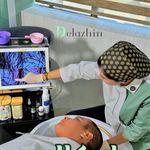 ماساژ، لاغری، پاکسازی پوست و مو (دلاژین)