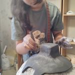 آموزشگاه سفال و سرامیک ایسیل