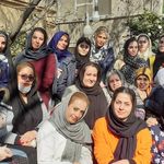 آموزشگاه نقاشی پرواز رنگها