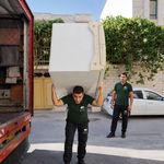 نکست بار باربری تخصصی اثاثیه منزل اراک