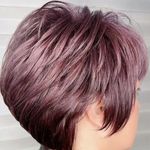 کوتاهی مو تخصصی و براشینگ حرفه ای فریبا