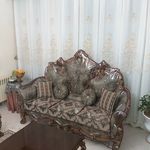 کاور مبل خاتون