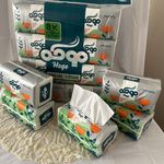 دستمال کاغذی با کیفیت و کمترین قیمت  فرا