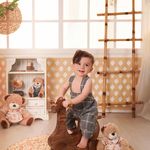 آتلیه عکاسی کودک، نوزاد و بارداری لونا