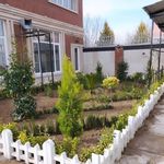 خدمات باغبانی هرس کاری گلکاری سمپاشی