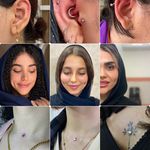 متخصص پیرسینگ،چال لپ،میکرودرمال