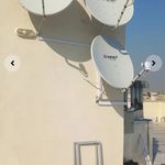 سرویس کولر آبی و آنتن شهریار