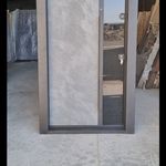 شهر درب (ضدسرقت چوبی pvc برقی دوجداره)