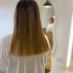 کوتاهی مو غزال/ فر دائم مشهد