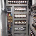 تابلو برق صنعتی مظلوم