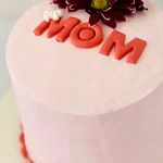 کیک خانگی روژ کیک