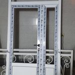 ساخت درب وپنجره دوجداره آلومینیوم