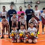 آموزش والیبال خلیلی ویژه پسران غرب تهران