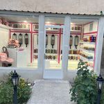 پاستیل فروشی