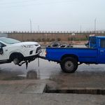 امدادخودرو بیضا شیراز اصفهان و آزاد راه