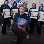 خدمات تخصصی رنگ مو و آموزش سارا