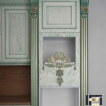آپرا چوب (کابینت و دکوراسیون)