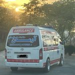 آمبولانس خصوصی آرمان