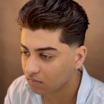 آرایشگاه مردانه دایموند