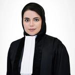 وکیل پایه یک دادگستری عاطفه حسینی