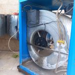 سرویس کولر آبی و آنتن شهریار