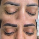 آرایش دائم و اصلاح رنگ (بانوان و آقایان) رزگلد - نگار نکوکار