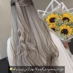 سالن  تخصصی رنگ و لایت مو  آنیتا طهرانی