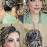 سالن زیبایی و آموزشگاه قاب