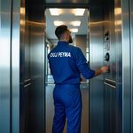 تعمیرات تخصصی اسانسور سرویس و تعمیر کار