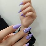 خدمات تخصصی کاشت و طراحی ناخن بهار مهدوی