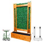 تولید نیمکت و فلاورباکس زیباروف