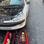 امداد خودرو،مکانیک و تنظیم موتور علی