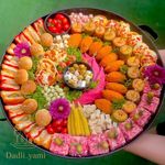 فینگرفود و سینی مزه دادلی