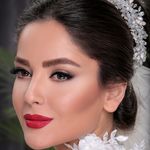 میکاپ آرتیست تخصصی عروس مریم خانی