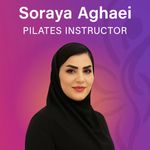 مربی ورزش پیلاتس بانوان ثریا آقائی