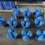 سرمته حفاریمعدنی  تریکونی سه مخروطه IADC
