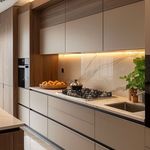 کابینت و دکوراسیون داخلی تسلیم دکو