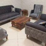 مبلمان و سرویس خواب قصر چوب