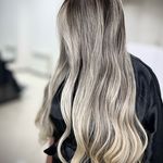 مرکز تخصصی رنگ مش و کراتین آزاده خوش تیر