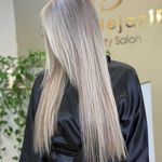 تخصصی ترین سالن رنگ مو زهرا حجازی فر