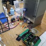 تعمیر تخصصی یخچال با ضمانت سراسر شیراز