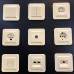 خانه برق لاله زار (0 تا 100 ساختمان )