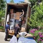 شرکت باربری وحمل اثاثیه منزل ظریف بارesf