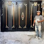 خدمات نقاش ساختمان آقای مسیب پور