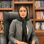 وکیل پایه یک دادگستری فاطمه ولیجانی