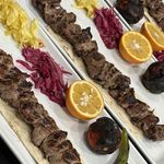 باغ رستوران دیار مانی در ماسال