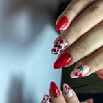 خدمات تخصصی ناخن سالن فاطمه عمران
