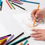 آموزشگاه نقاشی ابر و باد