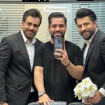 آرایشگاه مردانه مهدی طهماسبی
