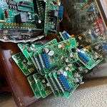 طراحی PCB - مدار افزار پارس